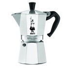 Bialetti Moka Express 1-18 Cup Aluminium Stovetop Coffee Maker Percolator Pot