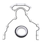 Bs40640 Rear Main Seal Gasket Set - Compatible With Ls Ls1 Ls6 Ls2 Ls3 Lq9
