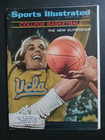 Lew Alcindor Ucla First Sports Illustrated Cover December 5  1966