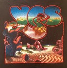Vintage 1991 Yes Union Tour T-shirt Sz L Roger Dean Brockum Usa