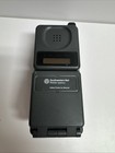 Vtg Motorola Digital Personal Communicator Flip Cell Phone Model 76090 Untested