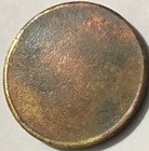 Butte  Montana  Cyrus Noble Saloon Mining Camp Listed Trade Token