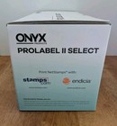 Onyx Thermal Label Printer Prolabel Ii Select 2  White New In Box