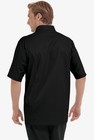 Chef Uniforms Men s 100  Egyptian Cotton 2-pocket Traditional Chef Coat  Size M