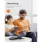 Taotronics Tt-ba07 Bluetooth 5 0 2-in-1 Transmitter And Receiver Wireless 3 5mm