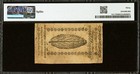 1776 New Jersey Colonial Currency American Revolution Bank Note Nj-176  Pmg 30