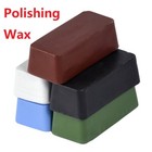 Stainless Steel Metal Compound Polishing Wax Solid  Buffing Paste Grinding Bar