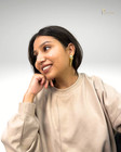 Gold Plated Pointy Pinto Studs tribal for Women statement Earrings designer
