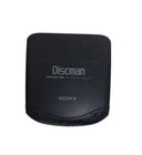 Sony Discman D-141 Portable Cd Player   Mega Bass Fast Shipping