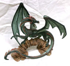 2008  patriarch  Dragon Figurine Sculpted For Dragonsite Collection  1490 2000