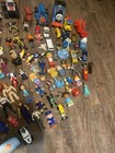 Vintage Mixed Toys Lot Bulk      read   1 Pound