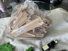Ikea Brand Lillabo Wooden Train Track Trains 75  Pcs Brio Thomas Compatible