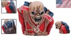Iron Maiden The Trooper Bust Box - Officially Licensed