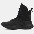 Under Armour Men s Stellar Zip Tactical Men   s Boots Black 3028312-001