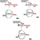 Male Chastity Devices With Stainless Steel Ring And Plug Men Penis Restraint