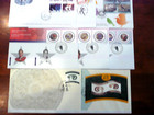 2001 Canada First Day Covers Lot 27 Covers Cpt Year Unaddressed Cachet  19 99