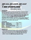 T-rex Tintable Spray-on Truck Bed Liner  Smr-1000t-k8ng Bedliner Kit  No Gun