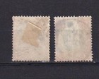 Sa15g Great Britain 1902 King Edward Vii Used Stamps