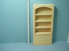 Miniature 1 Unit Bookcase  hw5010 Houseworks 1 12 Scale