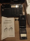 Kx-t4000 Panasonic Easa-phone Sound Charger Telephone Wireless Vintage