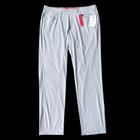 Redvanly Mens Kent Pants Pull On Trouser Golf Performance Gray Size Xl  140