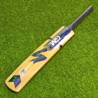 Vintage Gm Gunn   Moore Maestro Select Steve Waugh Harrow Cricket Bat New