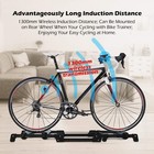Prunus Bike Speedometer And Odometer Wireless Waterproof Bicycle Computer With T