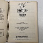 Vintage Gospel Song Book Lot Sing N Praise Hymnal Light Life Songs Singspiration