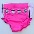 Wrestling Set Cm Punk Style Trunks With Matching Kick Pads Covers Gear Tighs