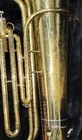 Berkeley 3 Valve Tuba Replacement Parts