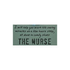 Watchover Voodoo Doll - The Nurse