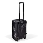 Virtue Mid Roller Gear Bag - Built To Win Black