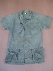 1968 Vietnam War Jungle Jacket With Theater Made Name Tape Patch