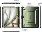 Supcase Unicorn Beetle Pro Case Rugged Stand Cover For Apple Ipad Air 11  2024