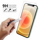 2 Pieces Tempered Film Glass Screen Protector Film For Iphone 13 14 15 16 16 Pro