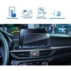 8inch Tempered Glass Gps Navigation Screen Protector For Kia Forte 2018-2020