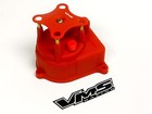 Vms Distributor Cap   10 2m Spark Plug Wire Kit For 92-01 Honda Prelude H22 Blue