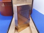 Dupont Lighter Laminated Gold 20m  Excellent Condition Perfectly Working 