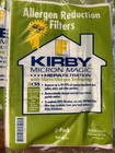 Genuine Kirby   Micron Magic Hepa Filter Vacuum Bags Microallergen X16 Bags