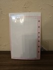365 By Franklincovey Lined Note Pad Refill Biender Size 5 Classic 25 Sheets