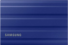 Samsung - T7 Shield 1tb External Usb 3 2 Gen 2 Rugged Ssd Ip65 Water Resistan   