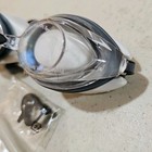 Speedo Competitive Goggles  Clear Lens