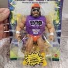 Macho Man Randy Savage Masters Of The Wwe Universe Mattel Sealed Macho Madness