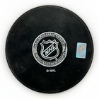 Vladimir Tarasenko Signed Autographed Detroit Red Wings Logo Puck - Read