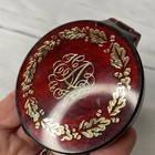 Vintage Harriet Hubbard Ayer Luxuria Makeup Compact Powder Rosayer Usa Unused