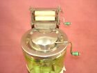 Vintage Childs childrens Busy Betty Toy Washing Machine - Green Depression Glass