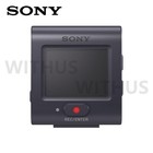View Remote Rm-lvr3 For Sony Fdr-x3000r Action Cam - Tracking 