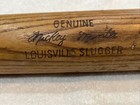 Vintage 1950 s Mickey Mantle Louisville Slugger 125 34 Inch Bat New York Yankees