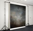 Fabric Abstract Backdrop For Photography Vintage Portrait Old 5x7ft Lm06100