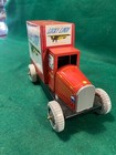 Schylling Toys Lucky Lindy Cream Soda Tin Truck